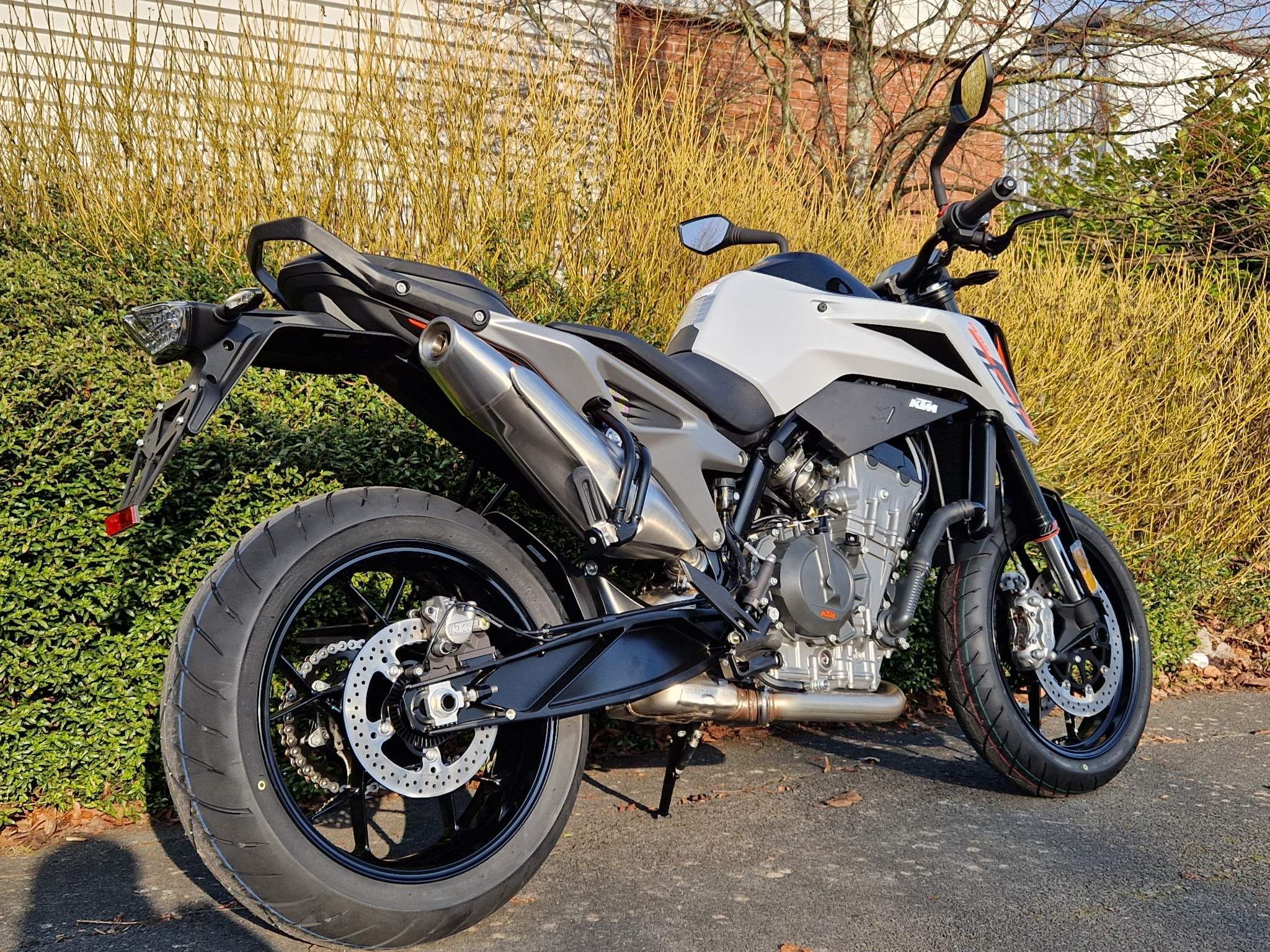 2024 KTM 790 Duke (A2)